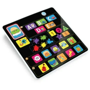 Kidz Delight Tech Too Smooth Touch Fun N Play Tablet