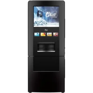 Hisense CHILL Vending Machine Refrigerator, Black