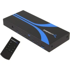 Sabrent 5-Port HDMI Switch 1080P with Remote Control