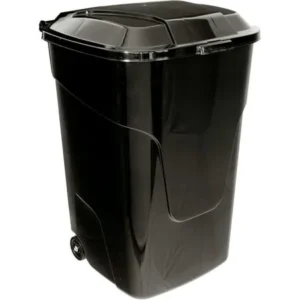 Ecoark 45 Gallon Wheeled Trash Can