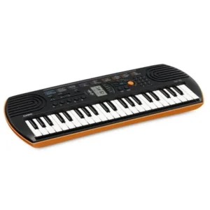 Casio SA-76 44-Key Mini Personal Keyboard 100 Tones