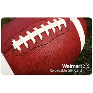 Football Gift Card