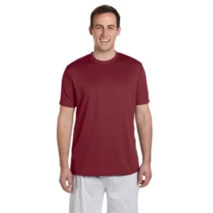 Harriton Men's 4.2 oz. Athletic Sport T-Shirt