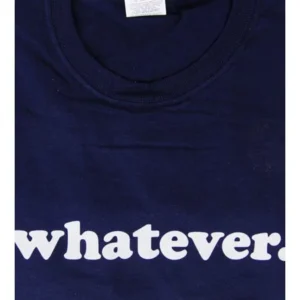 Whatever Men's Graphic Tee