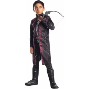 Avengers 2 Deluxe Hawkeye Child Halloween Costume