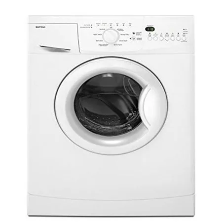 Maytag Mhwc7500Yw 2 Cu. Ft. White Stackable Front Load Washer - Energy Star