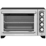 KitchenAid - Convection Toaster/Pizza Oven - Black Diamond