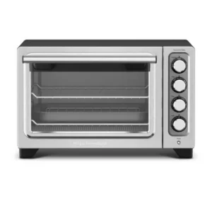 KitchenAidÂ® Compact Oven, Black Matte (KCO253BM)