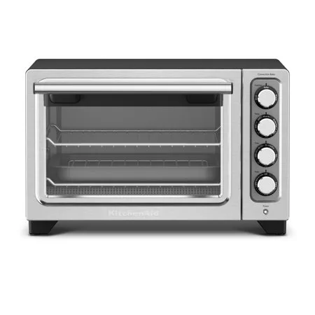 KitchenAidÂ® Compact Oven, Black Matte (KCO253BM)