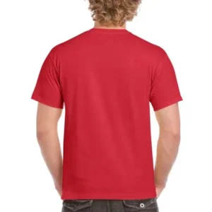 Gildan Big mens classic short sleeve t-shirt