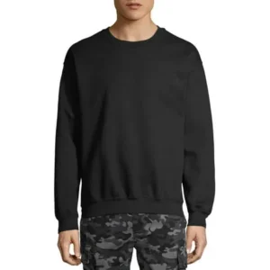 Gildan Men's Fleece Crewneck Sweatshirt