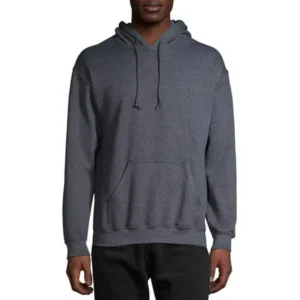 Gildan Men's Heavy Blend Fleece Hooded Sweatshirt