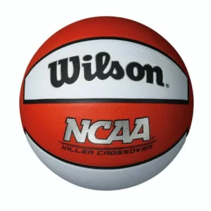 Wilson NCAA Killer Crossover Basketball - Official Size (29.5")