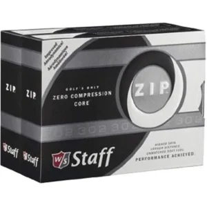 Wilson W/S Zip 24-Pack Golf Balls