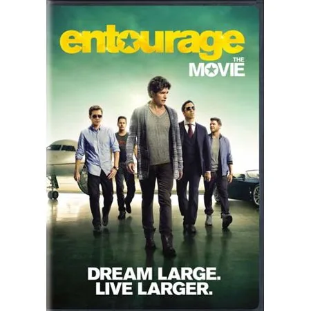 Entourage: The Movie (Walmart Exclusive) (DVD)