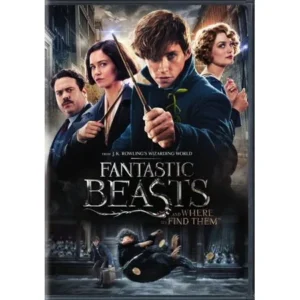 Fantastic Beasts And Where To Find Them (Special Edition)