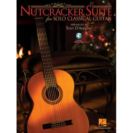 Nutcracker Suite for Solo Classical Guitar (Other)