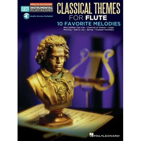 Classical Themes for Flute : 10 Favorite Melodies