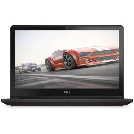 Dell Inspiron 15 Gaming Edition Black 15.6" 7559 Laptop PC with Intel Core i7-6700HQ Processor, 8GB Memory, 1TB Hybrid Hard Drive and Windows 10 Home