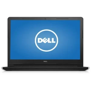Dell Black 15.6" Inspiron i3552 Laptop PC with Intel Celeron N3050 Processor, 4GB Memory, 500GB Hard Drive and Windows 10 Home