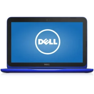 Dell - Inspiron 11.6" Laptop - Intel Celeron - 4GB Memory - 32GB eMMC Flash Memory - Bali blue