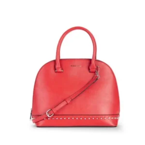 BCBGeneration Poppy Studded Dome Satchel