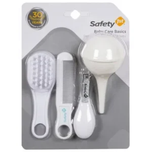 Safety 1st Baby Care Basics-White