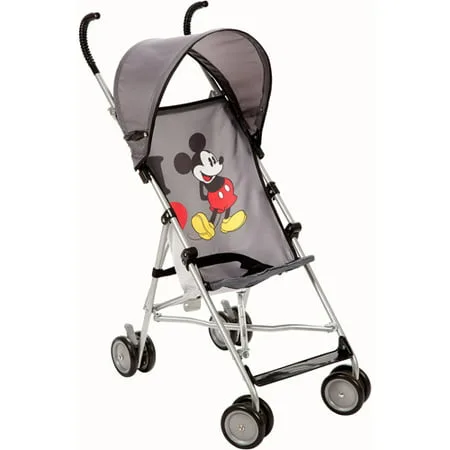 Disney Baby Umbrella Stroller with Canopy, Choose your Pattern