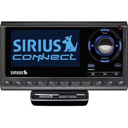 SiriusXM SCVDOC1 SiriusConnect Universal Vehicle Kit