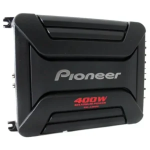 Pioneer GM-A3602 400-Watt 2-Channel Amp