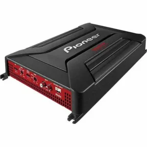 Pioneer GM-A5602 2-Channel Bridgeable Amplifier with 900 Watts Max Power and Bass Boost Control