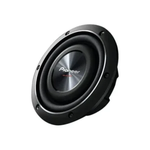 Pioneer TS-SW2002d2 8" 600W Shallow Subwoofer with Dual 2" Voice Coils