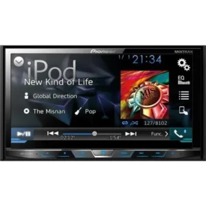 AVH-X4700BS Car DVD Player