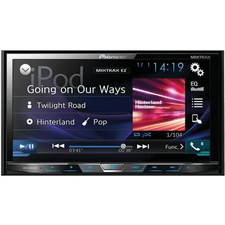 Pioneer AVH-X5800BHS 2-DIN CD DVD MP3 Bluetooth SiriusXM Ready Car Receiver