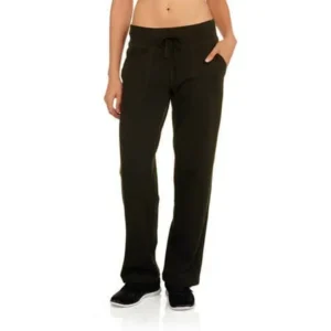 Women's French Terry Athletic Pants--Available in Regular and Petite Lengths