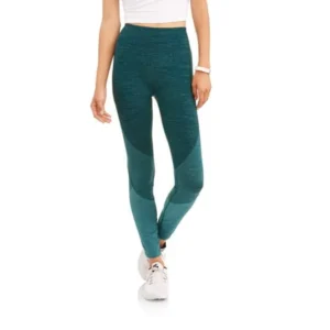 Athletic Works Women's Core Active Ombre Performance Legging