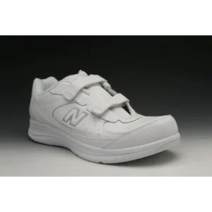 New Balance '577' Men's Walking Sneakers in White (MW577VW)