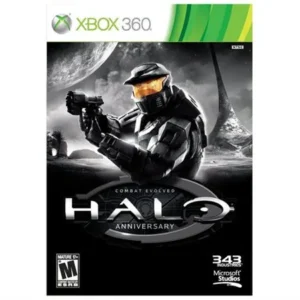 Halo: Combat Evolved Anniversary (Xbox 360)