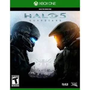 HALO 5, Microsoft, Xbox One, 885370928518