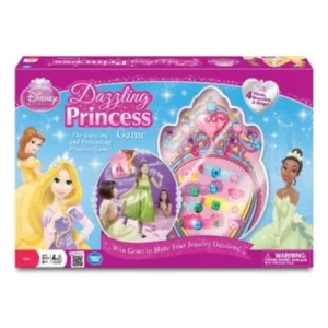 Dazzling Princess Board Game (2012 Edition)