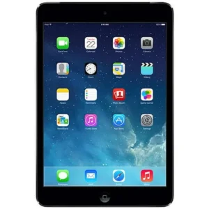 Apple iPad Air 16GB with Wi-Fi Black - Grade A Refurbished