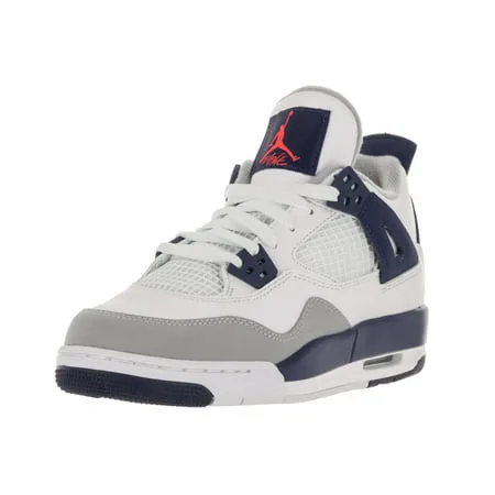 Nike Jordan Kids Air Jordan 4 Retro Gg Basketball Shoe