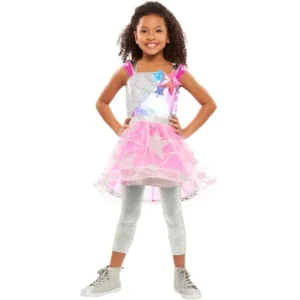 Barbie Starlight Princess Dress