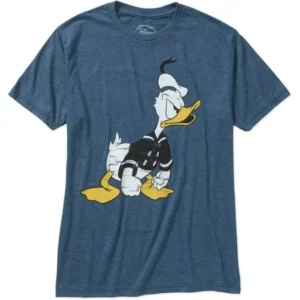 Donald Duck Bring It Men's Graphic Tee