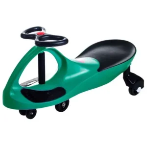 Ride on Toy, Ride on Wiggle Car by Lilâ€™ Rider â€“ Ride on Toys for Boys and Girls, 2 Year Old And Up, (Green)