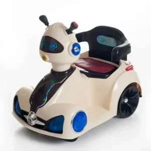 Ride on Toy, Remote Control Space Car for Kids by Lil' Rider - Battery Powered, Toys for Boys and Girls, 2- 6 Year Old