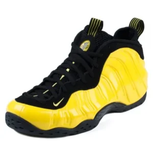 Nike Mens Air Foamposite One "Wu-Tang" Optic yellow/Black 314996-701