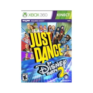 Just Dance: Disney Party 2, Ubisoft, Xbox 360, 887256014223