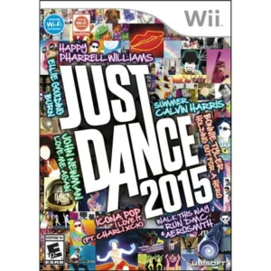 Ubisoft Just Dance 2015 (Wii)