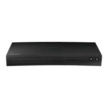 SAMSUNG 2.0 Channel Smart Blu-ray & DVD Player, WiFi Streaming - BD-J5100 (Discontinued)